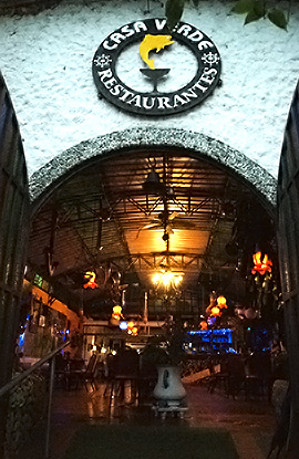 Casa Verde Sede Centro