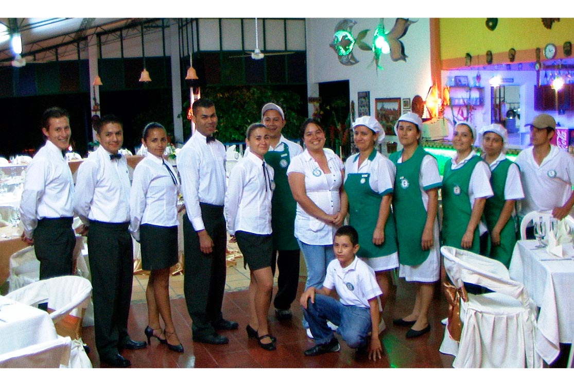 Equipo Casa Verde